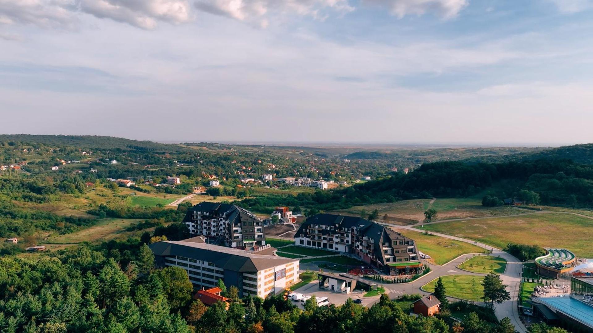 Fruske Residences Vrdnik Eksteriør bilde