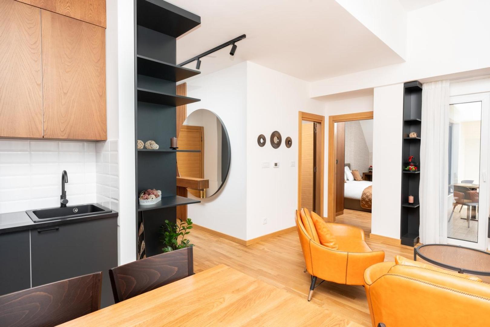 Fruske Residences Vrdnik Rom bilde