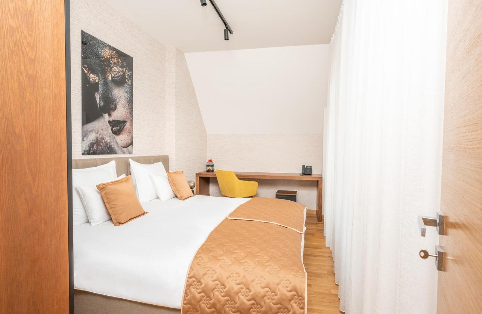 Fruske Residences Vrdnik Rom bilde