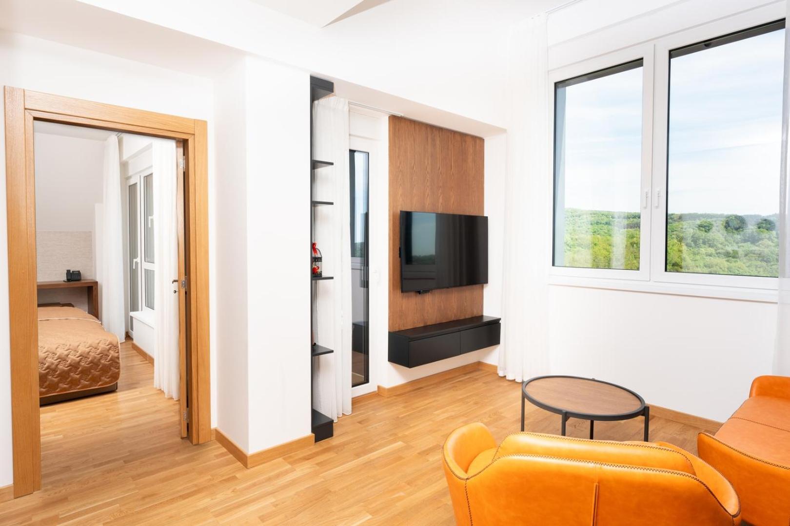 Fruske Residences Vrdnik Rom bilde