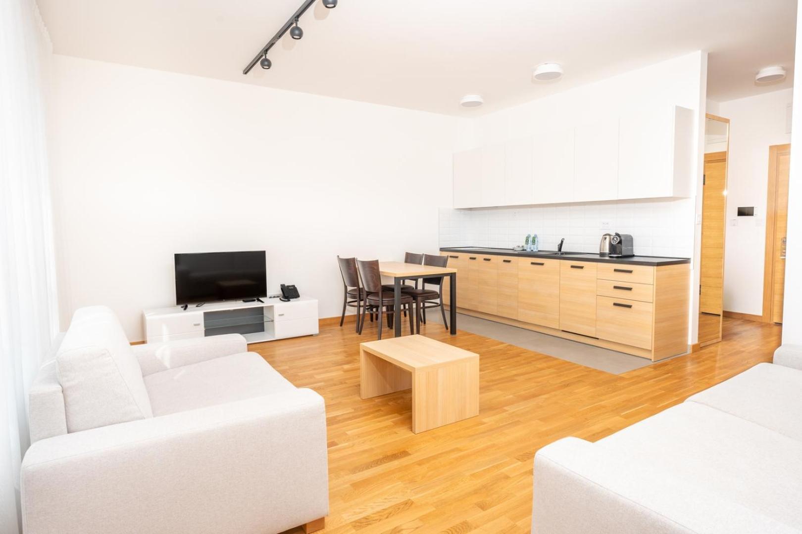 Fruske Residences Vrdnik Rom bilde