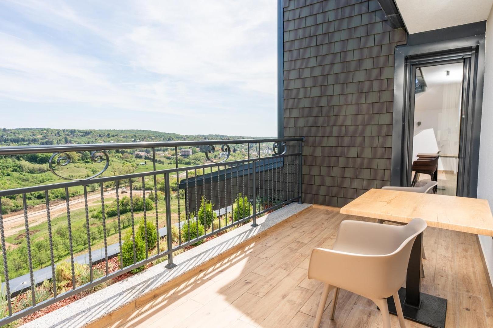 Fruske Residences Vrdnik Rom bilde