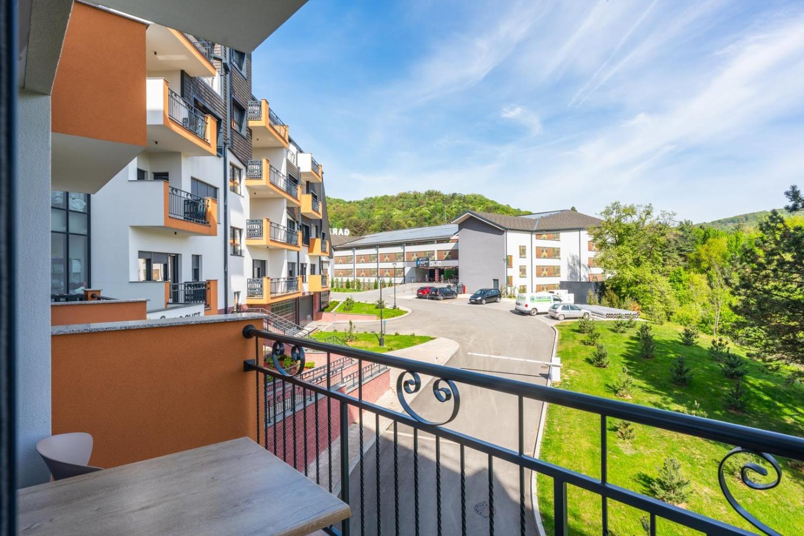 Fruske Residences Vrdnik Eksteriør bilde